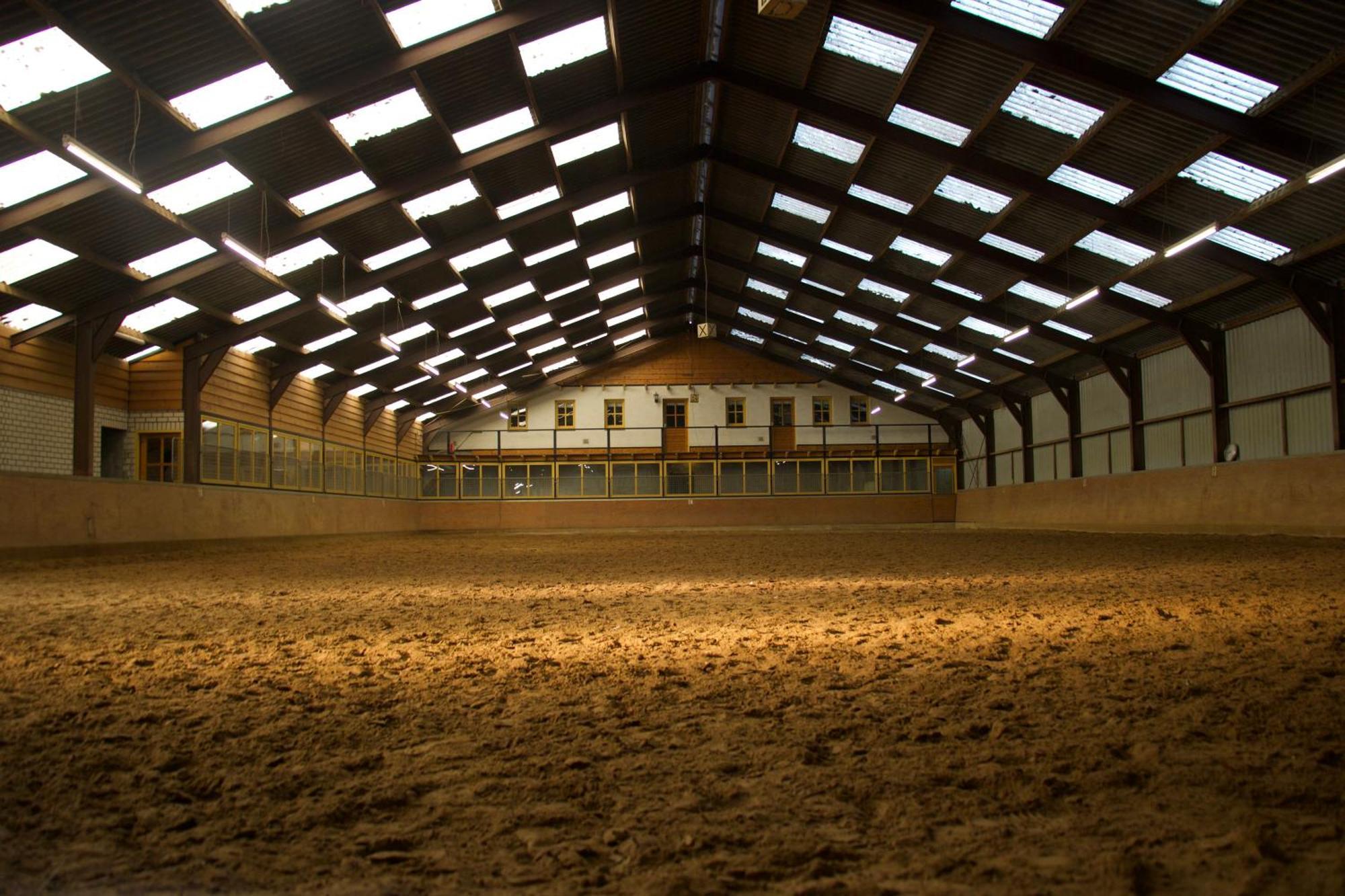 Magnolia Hoeve - Unieke Bestemming Voor Paardenliefhebbers En Bijzondere Overnachtingen In De Natuur Ledeacker エクステリア 写真